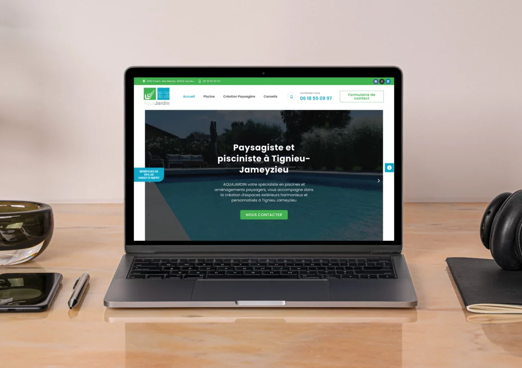 Nos réalisations Agence de communication experte en conception web
