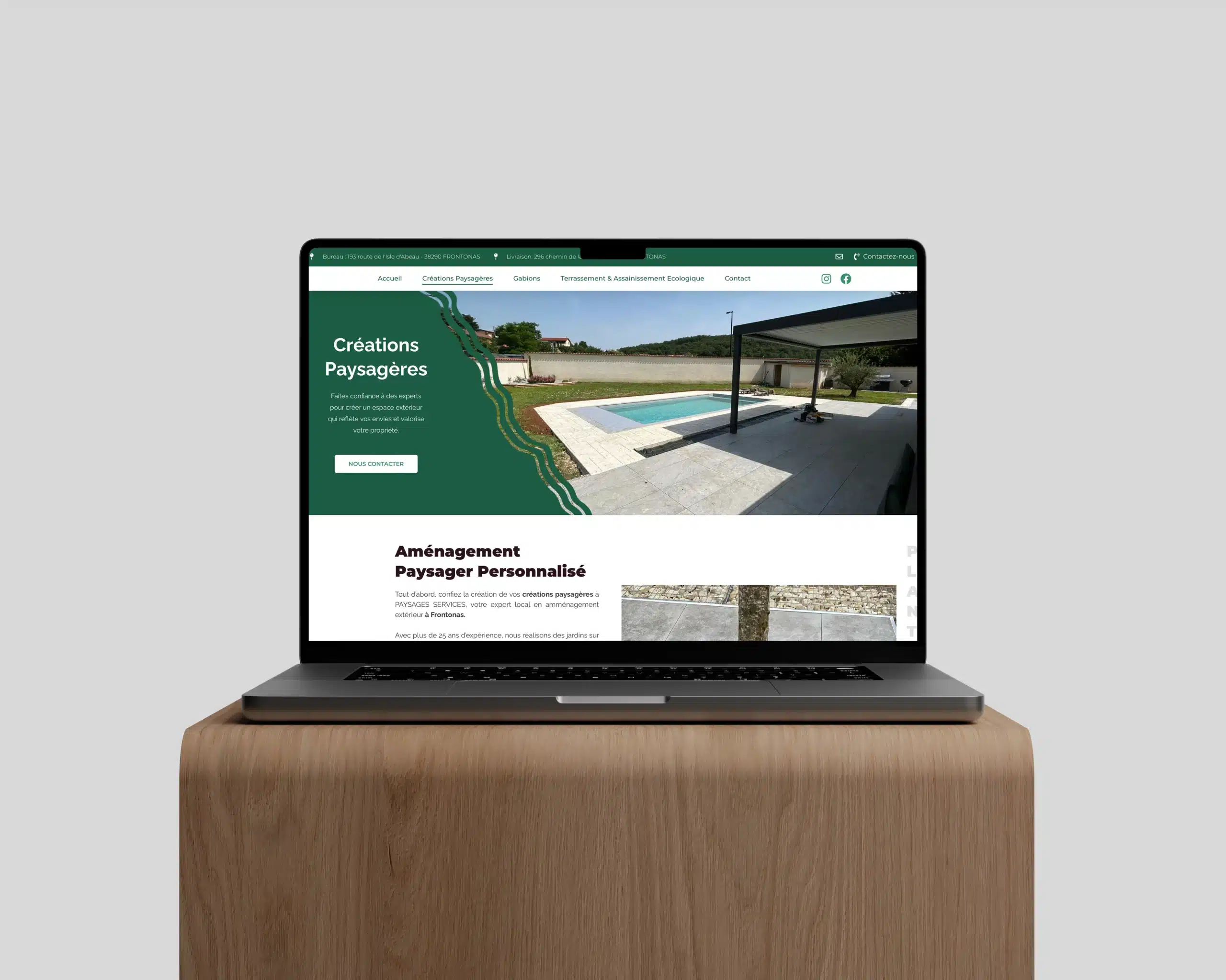 Paysages Services