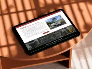 Site web Arthur Ravoire