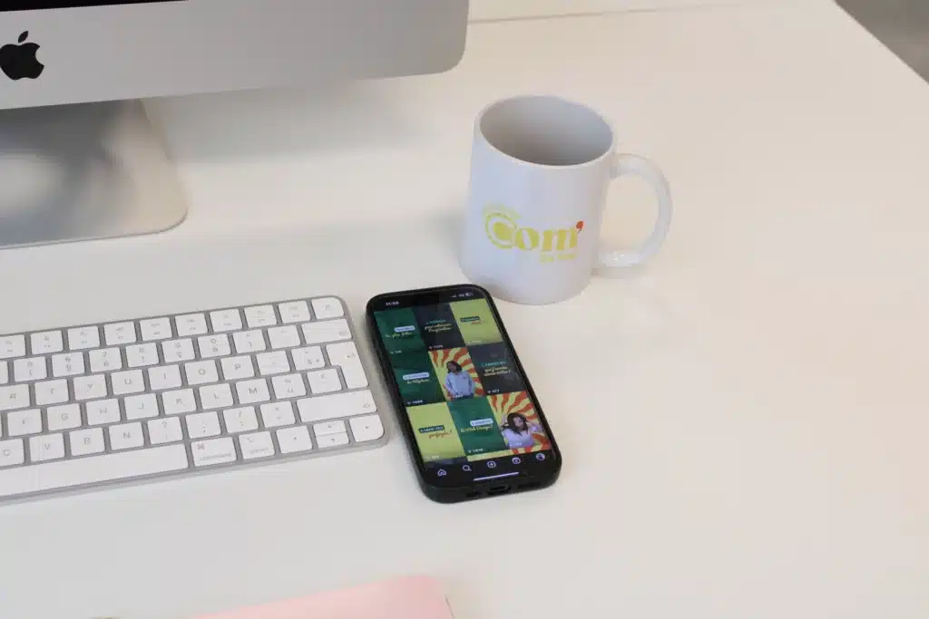 Coaching Réseaux Sociaux