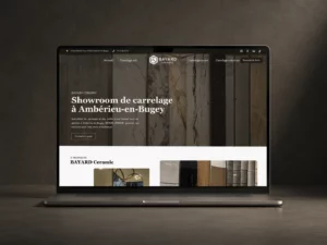 Création de site internet responsive et SEO à Tigniue Jameyzieu