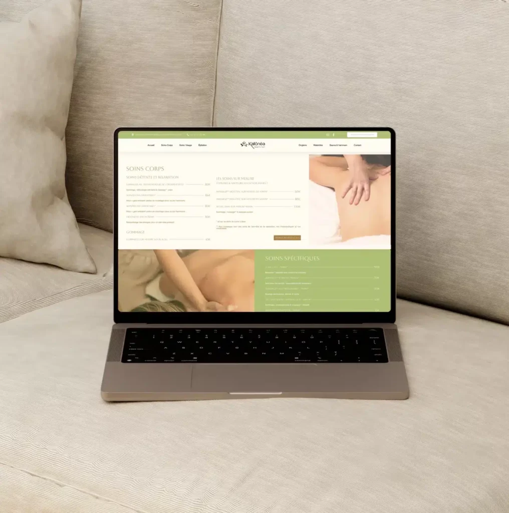 Conception de site internet et communication digitale à Meximieux