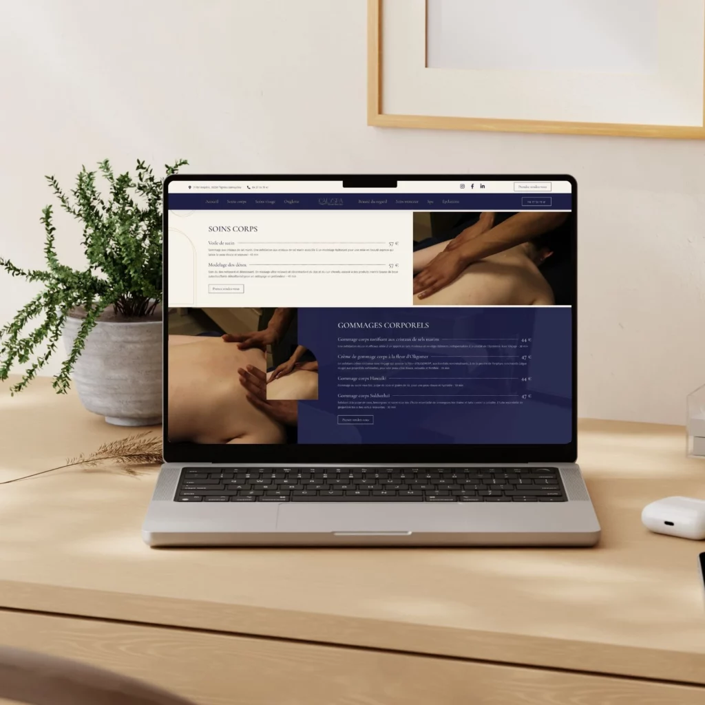 Création de site internet à Bourg en Bresse